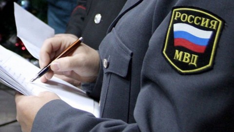 Кулебакские полицейские задержали  подозреваемого в краже из частного дома